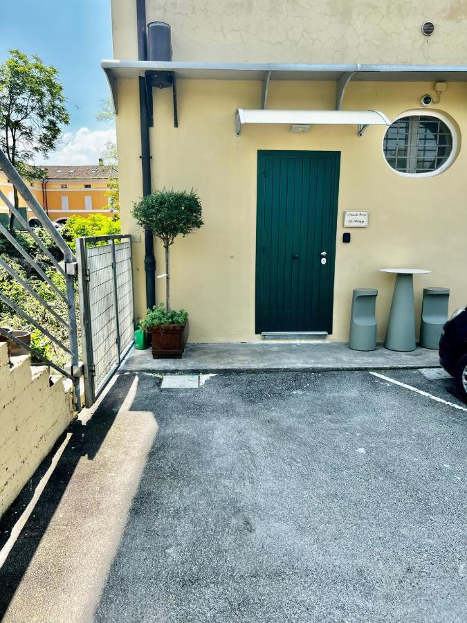 Gli Alloggi De Il Piccolo Borgo Castel Maggiore Eksteriør bilde