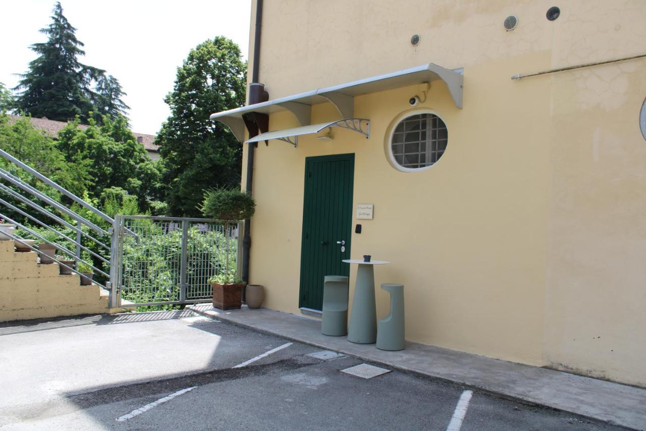 Gli Alloggi De Il Piccolo Borgo Castel Maggiore Eksteriør bilde